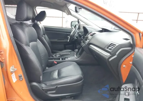 2013 Subaru Xv Crosstrek 2.0I Limited из США, поврежденный, VIN JF2GPAGC5DH850148